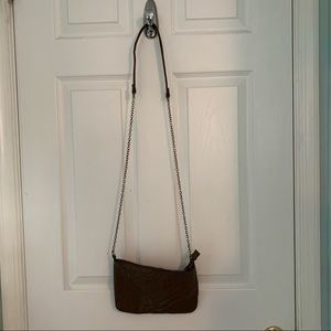 Brown Mossimo purse